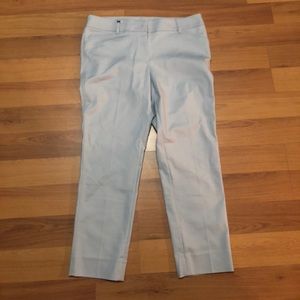 COPY - Women’s Perfect Form Ankle pants-WHBM